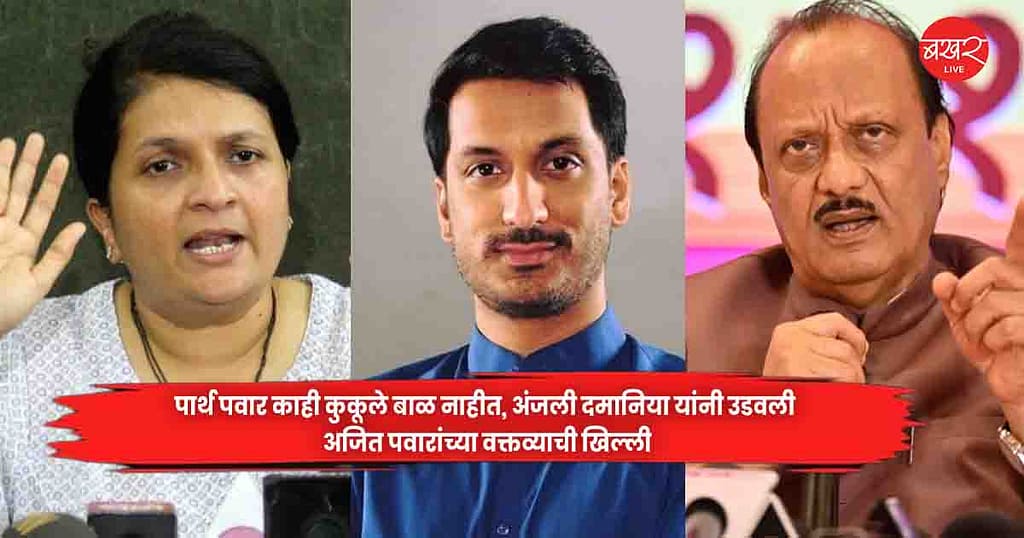 Anjali Damania