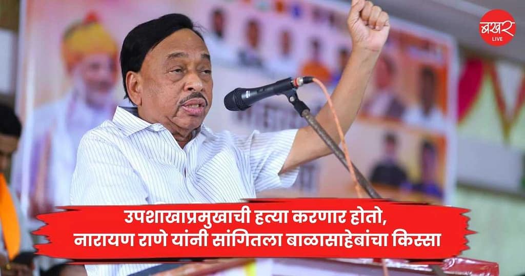 Narayan Rane