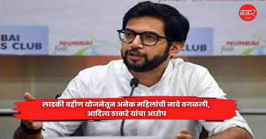 Aaditya Thackeray