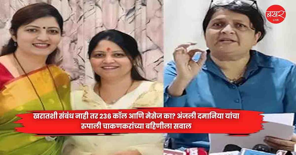 Anjali Damania