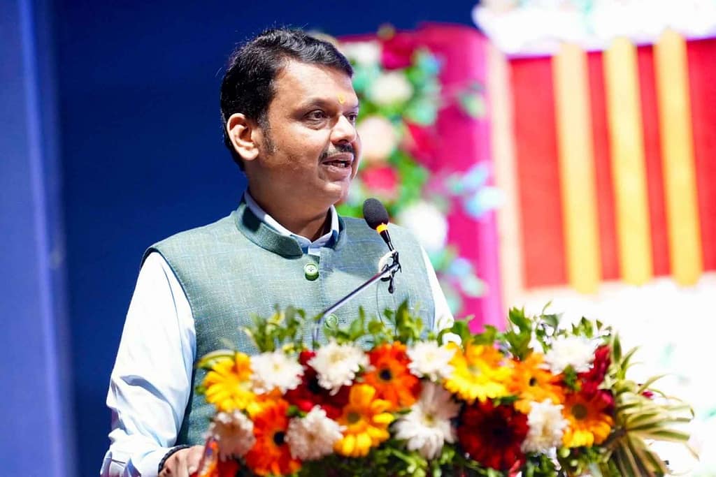 Chief Minister Fadnavis