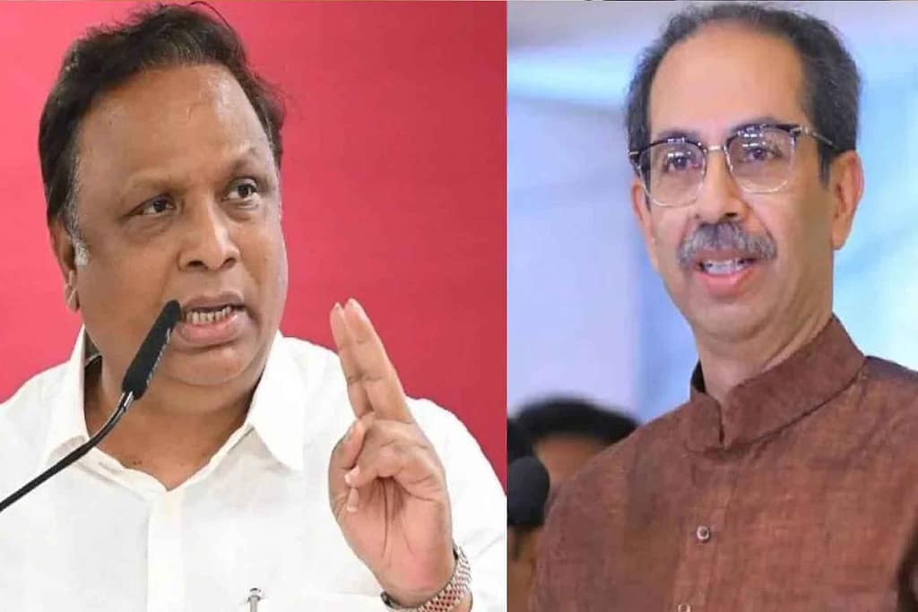 Ashish Shelar
