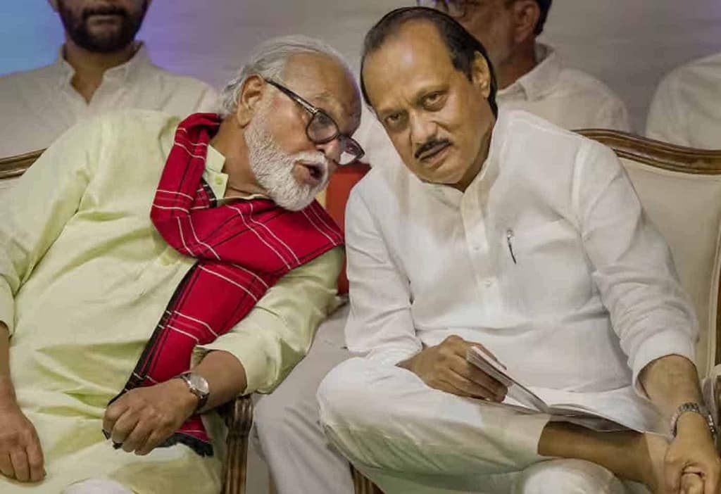 Ajit pawar