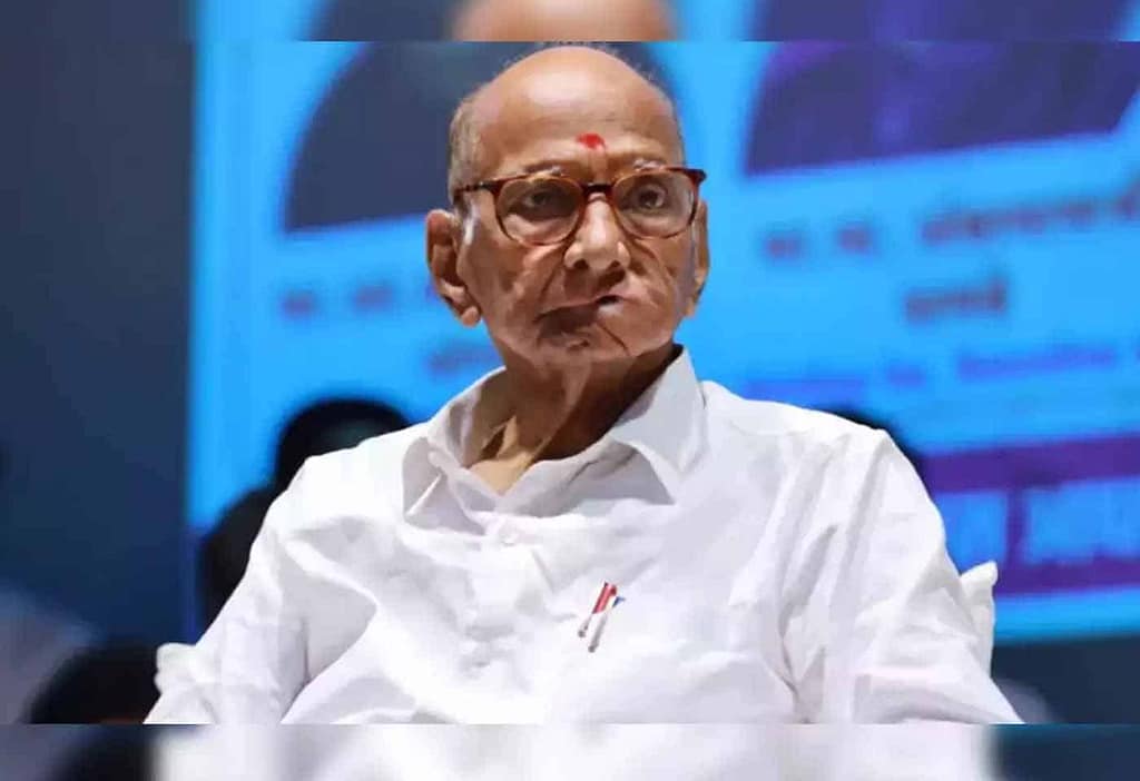 Sharad Pawar
