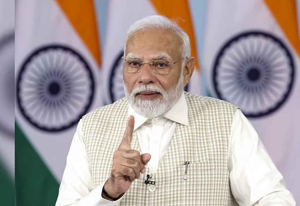 PM Modi