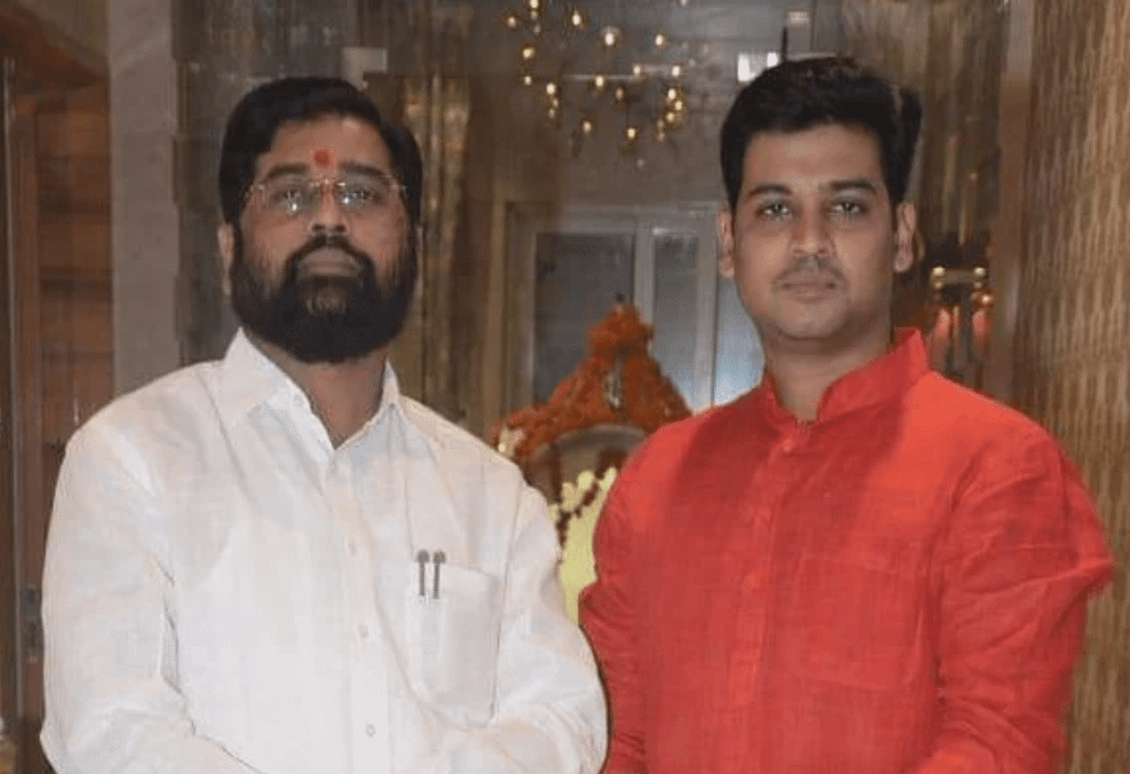 Shrikant Shinde