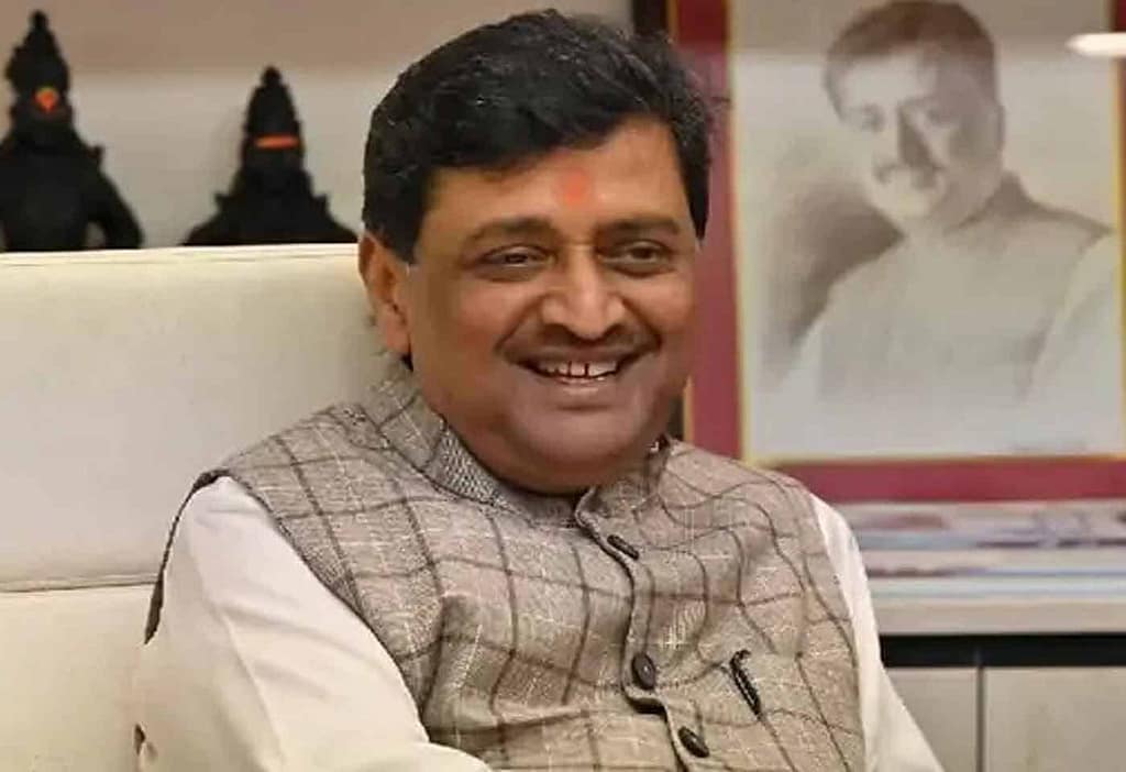 Ashok Chavan