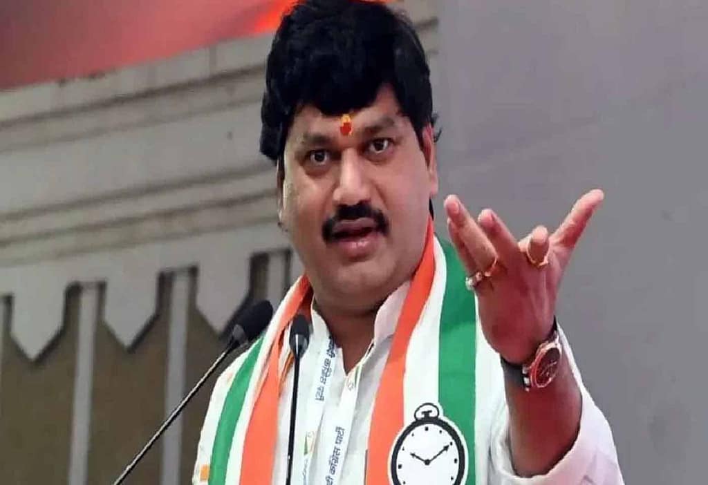 Dhananjay Munde