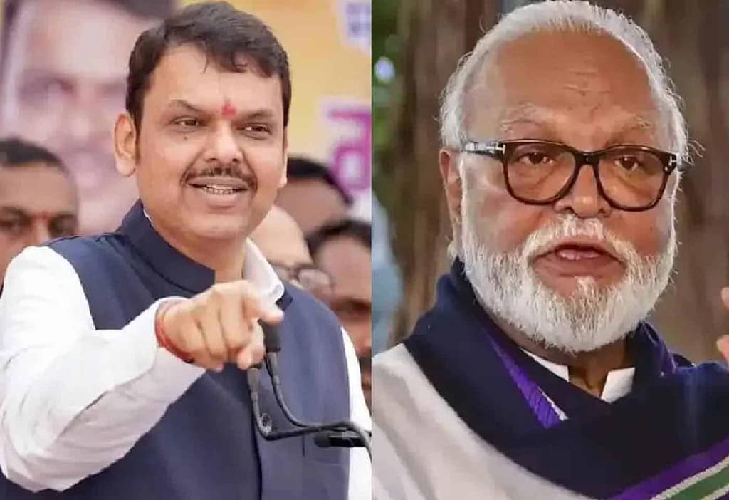 Devendra Fadnavis