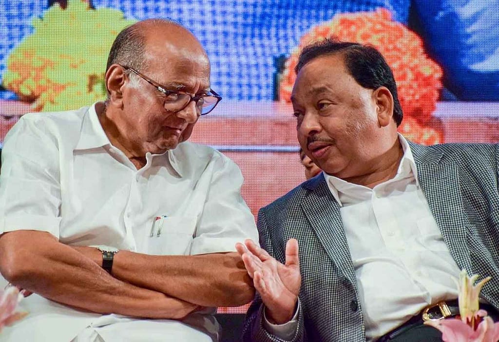 Sharad Pawar