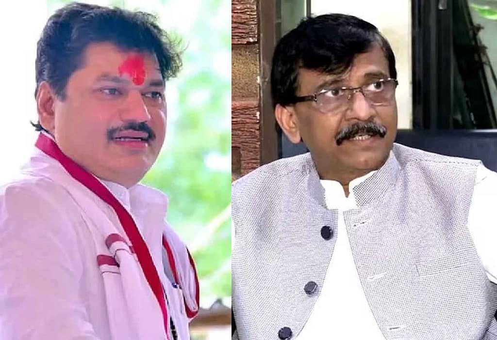 Dhananjay Munde
