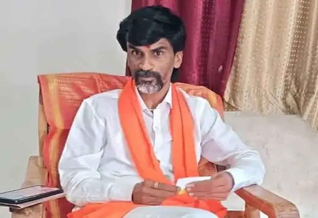 Manoj Jarange