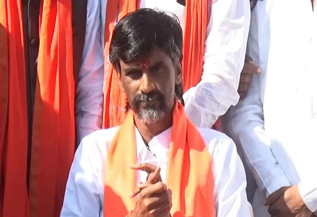 Manoj Jarange