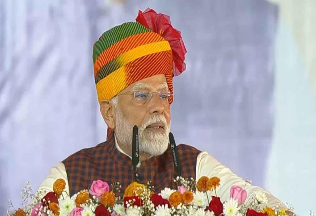 Narendra Modi