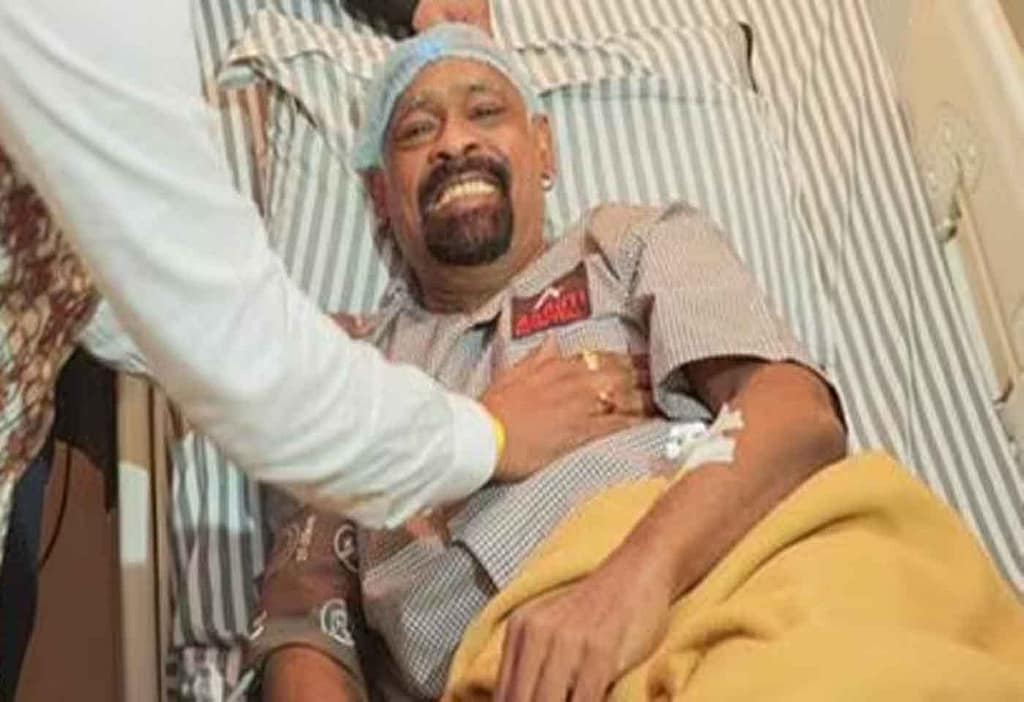 Vinod Kambli