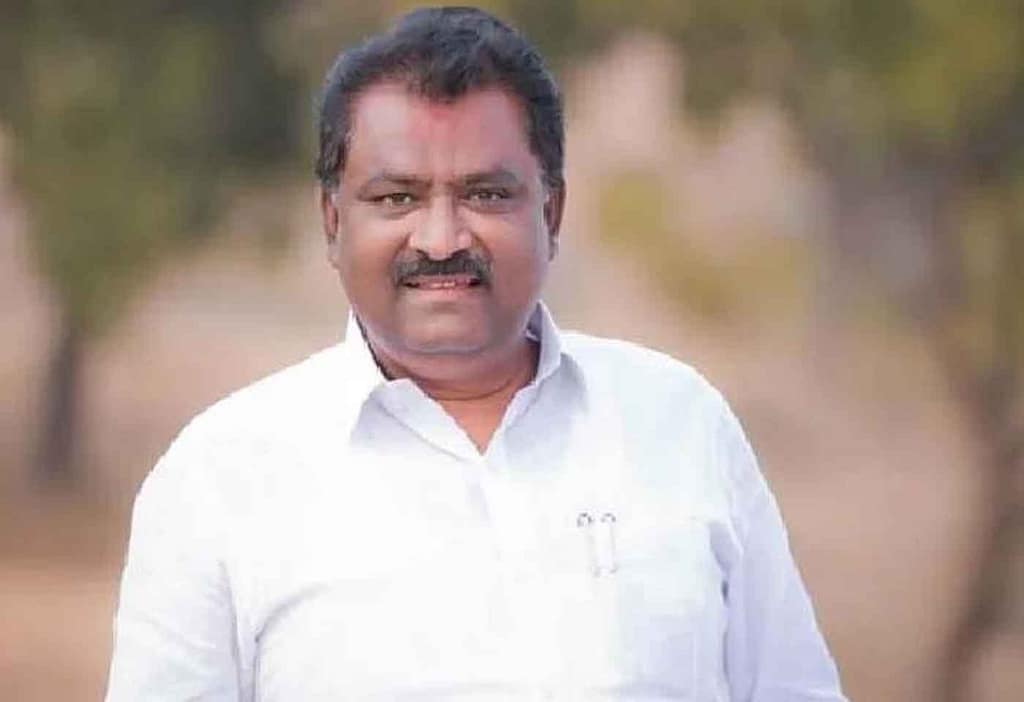 MLA Suresh Dhas