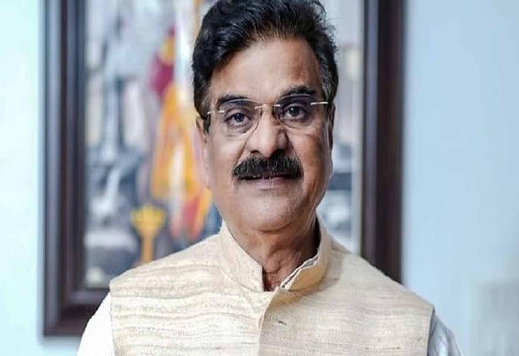 Vijay Shivtare