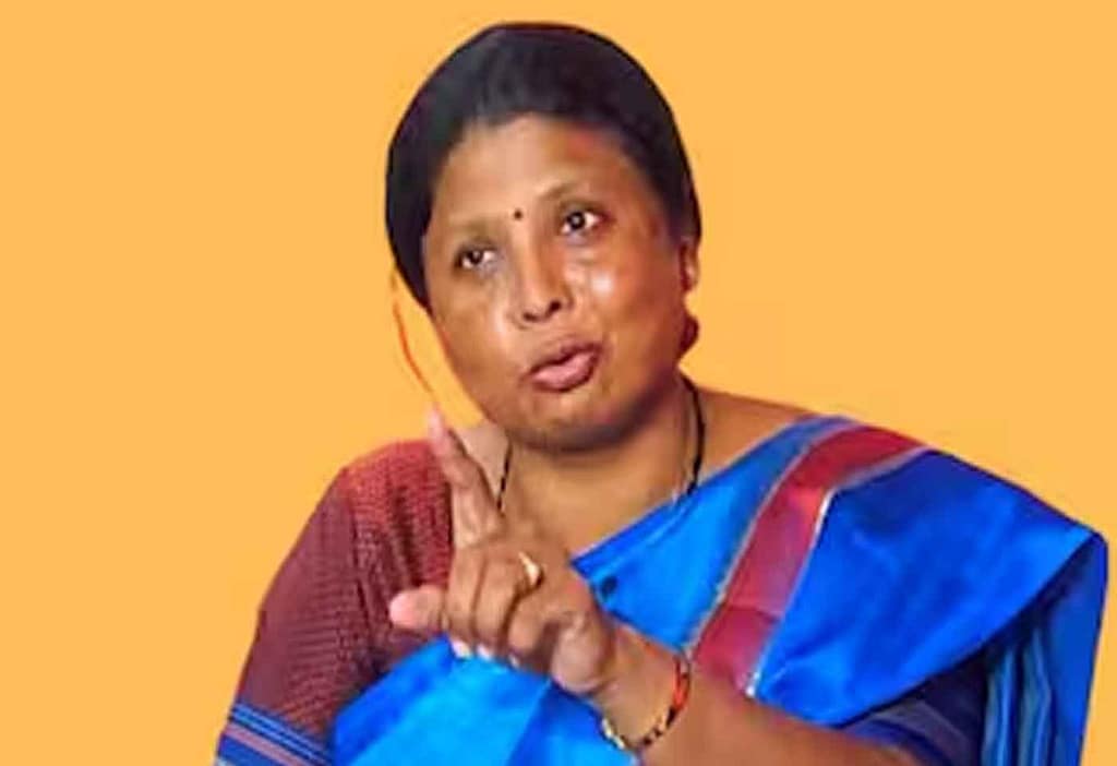 Sushma Andhare