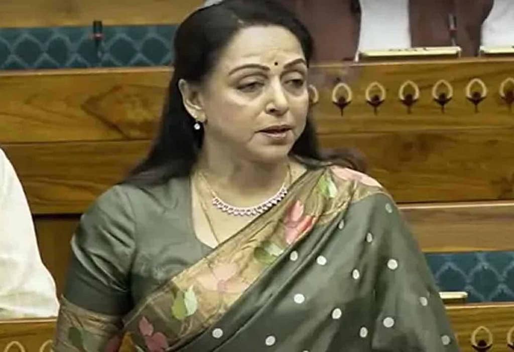 Hema Malini