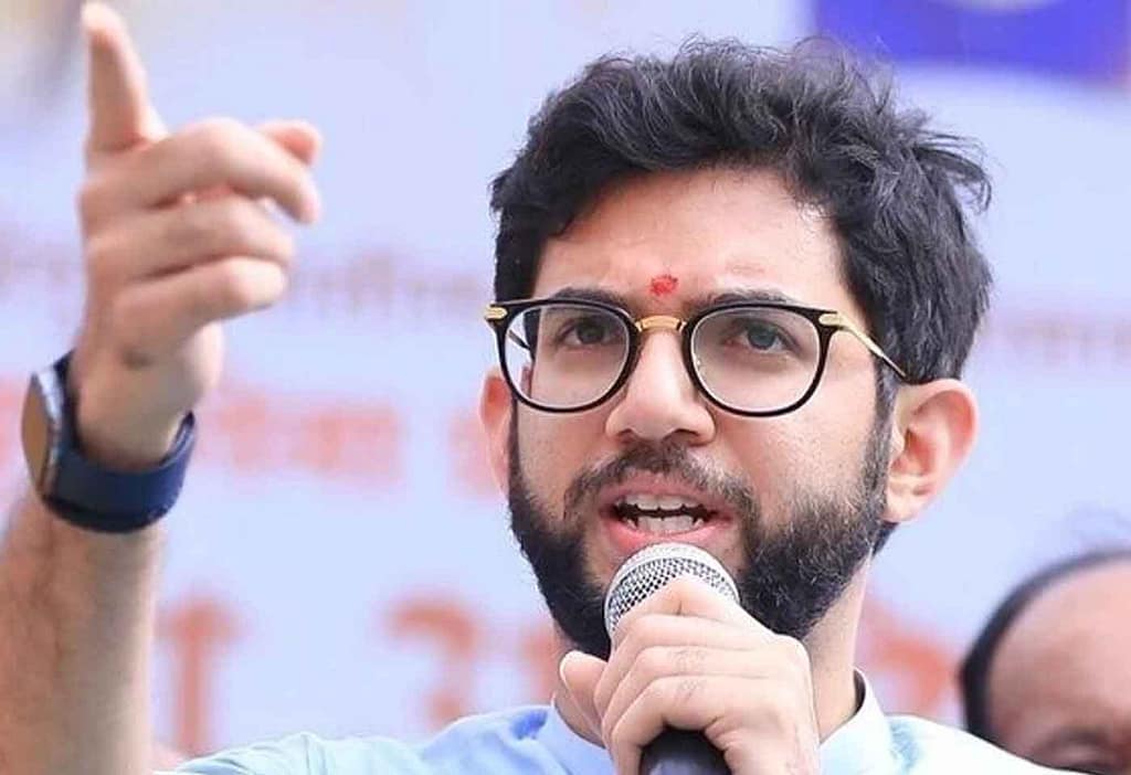 Aditya Thackeray