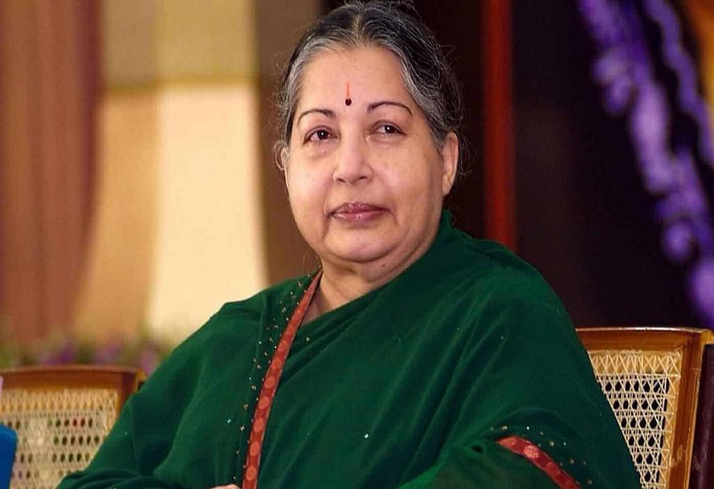 Jayalalitha