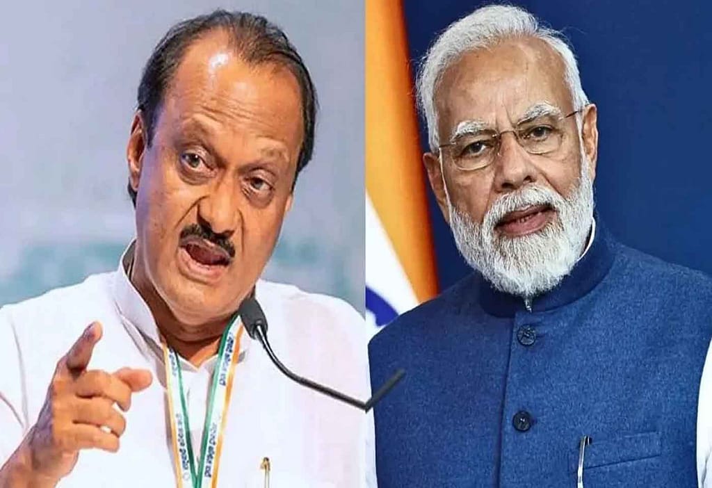Ajit Pawar