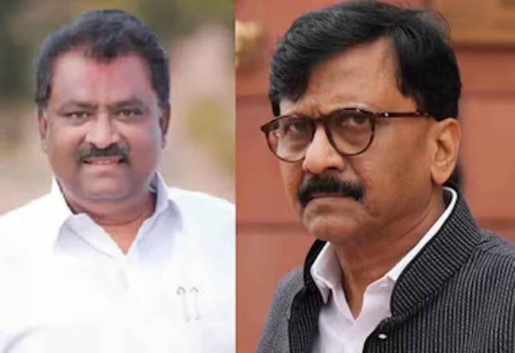 Sanjay Raut