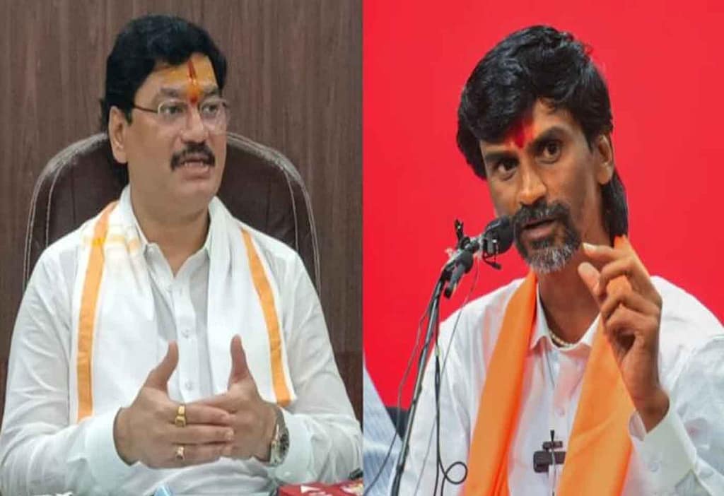 Dhananjay Munde