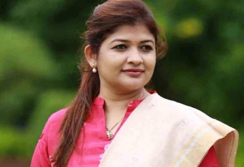 Shweta Mahale