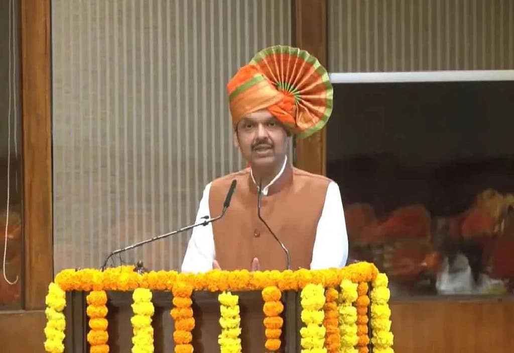 Devendra Fadnavis