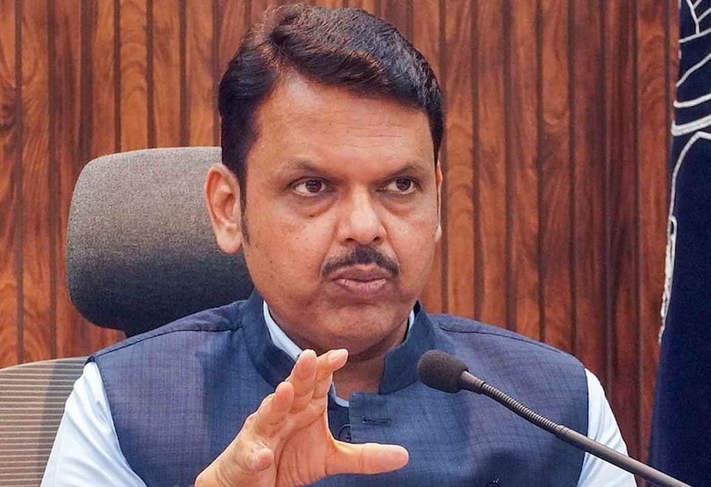 Devendra Fadnavis