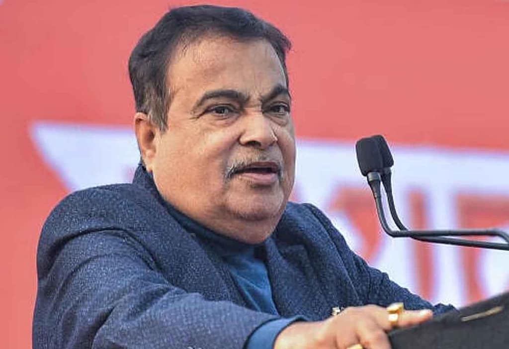 Nitin Gadkari
