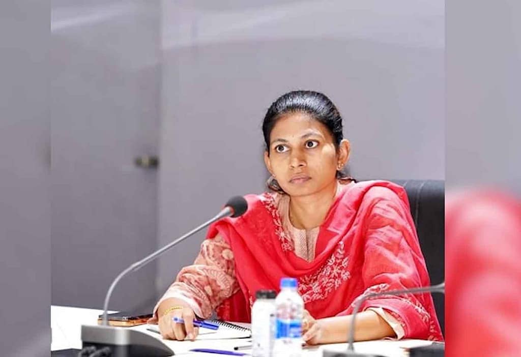 Raksha Khadse
