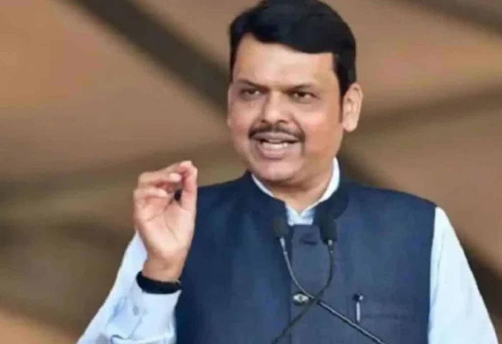 Devendra Fadnavis