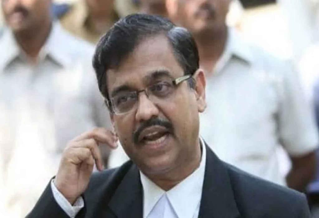 Ujjwal Nikam