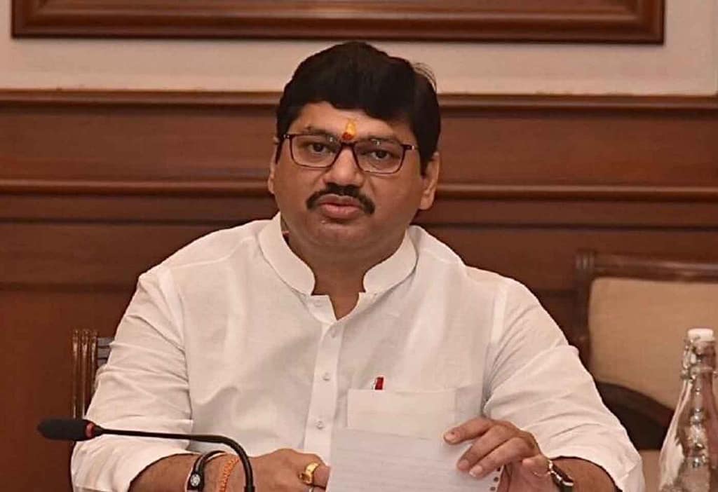 Dhananjay Munde