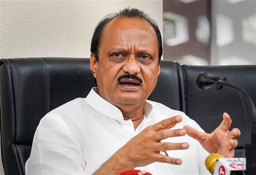 Ajit Pawar