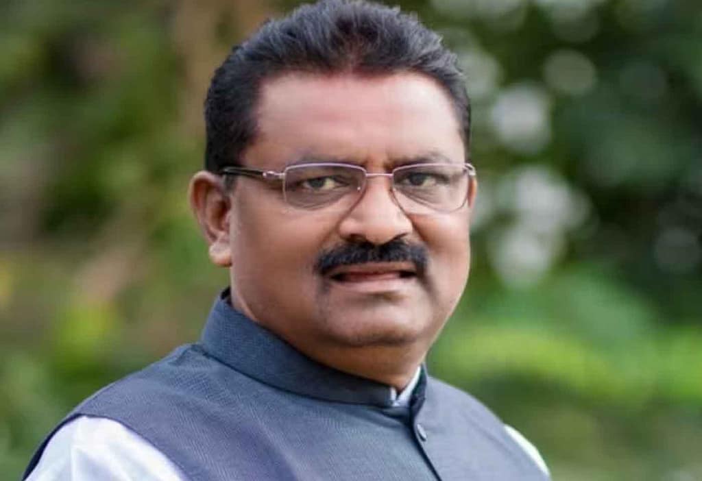 MLA Suresh Dhas