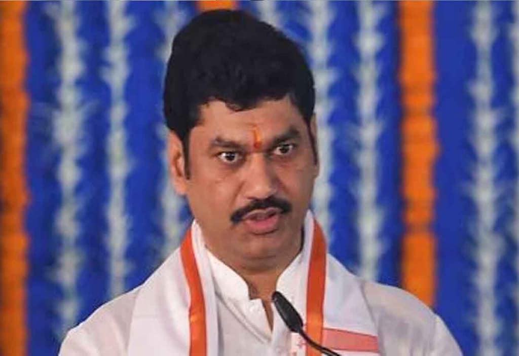 Dhananjay Munde
