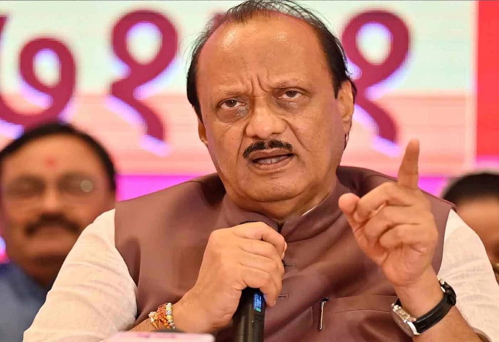 ajit pawar