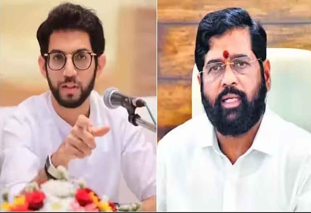 Aditya Thackeray
