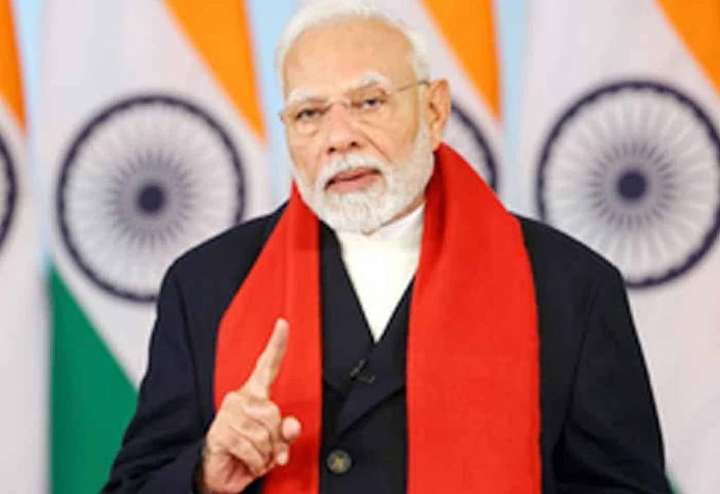 Modi government