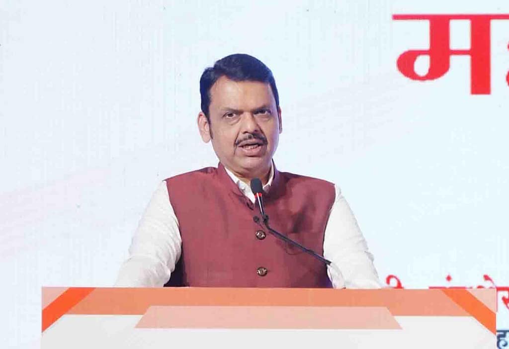 Devendra Fadnavis