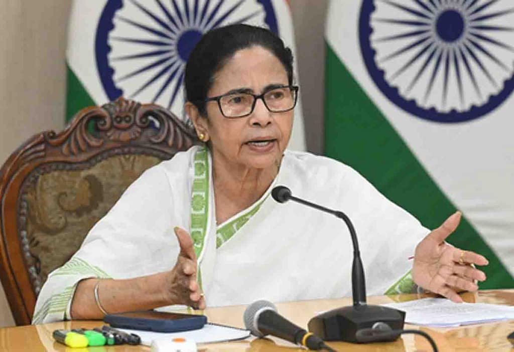 Mamata Banerjee
