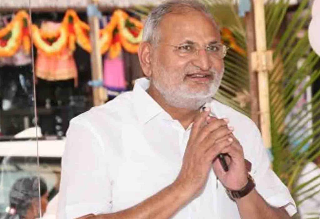 Manikrao Kokate