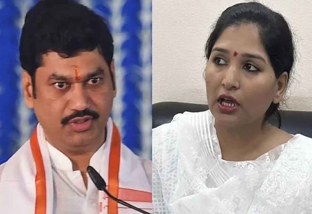 Dhananjay Munde