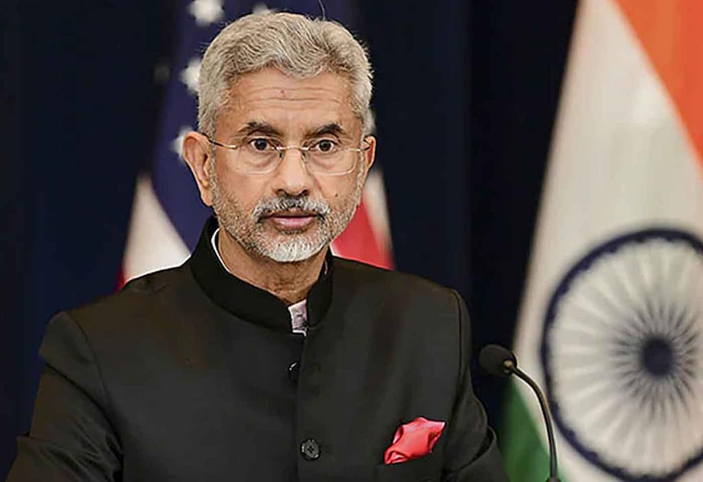 S. Jaishankar