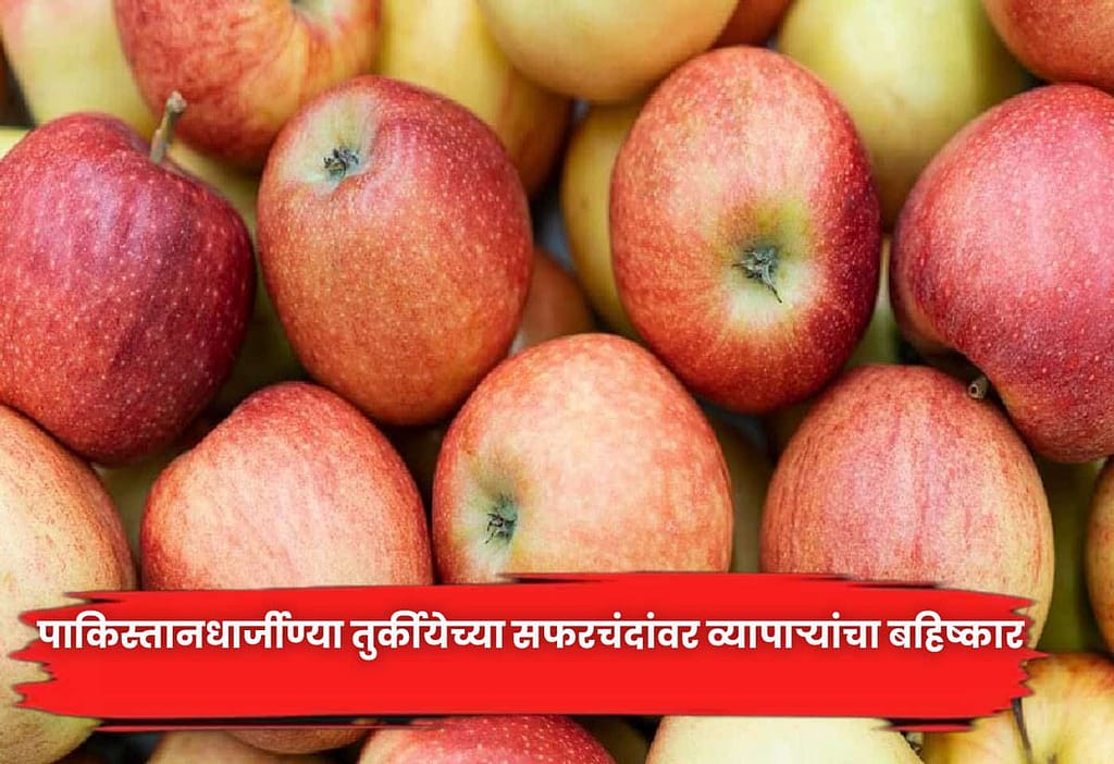Turkish apples