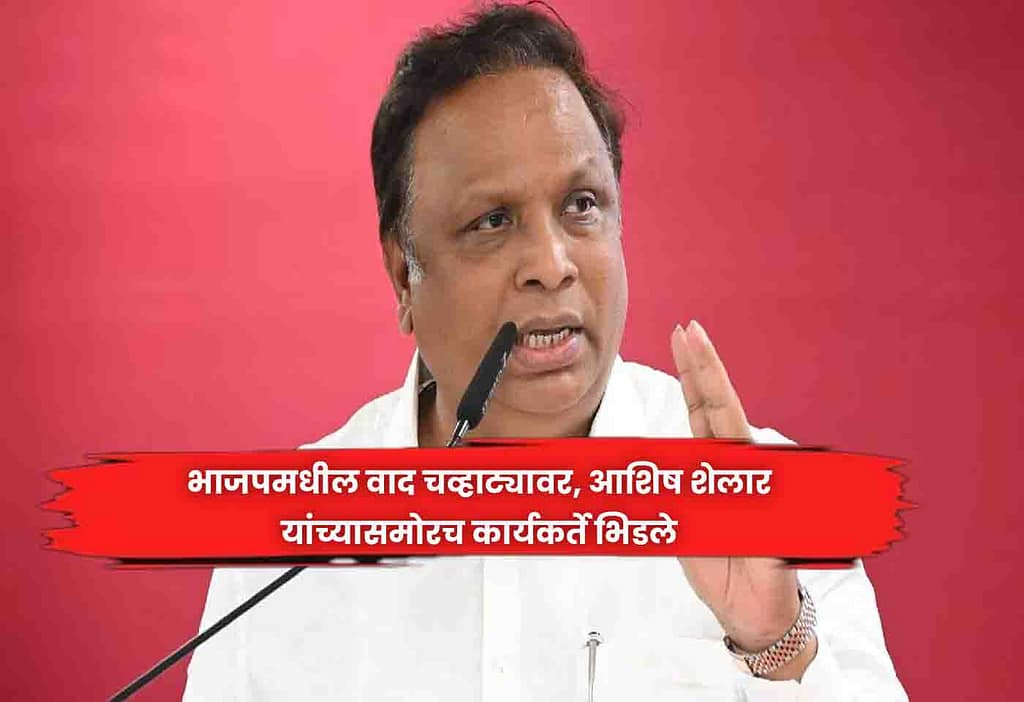 ashish shelar