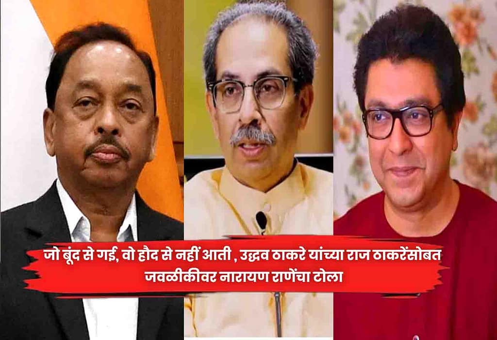 Narayan Rane